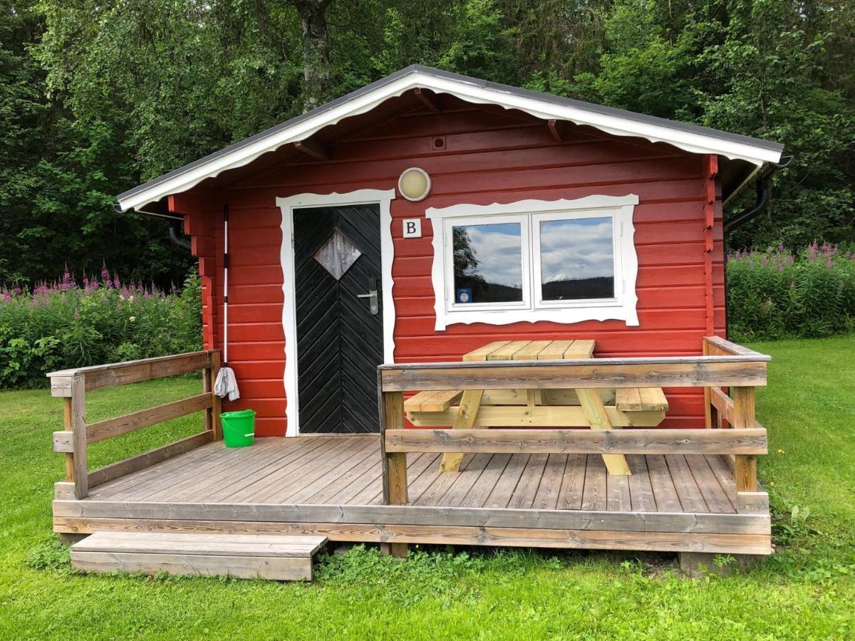 4 Persoons Stuga Hammarstrand Exterior photo